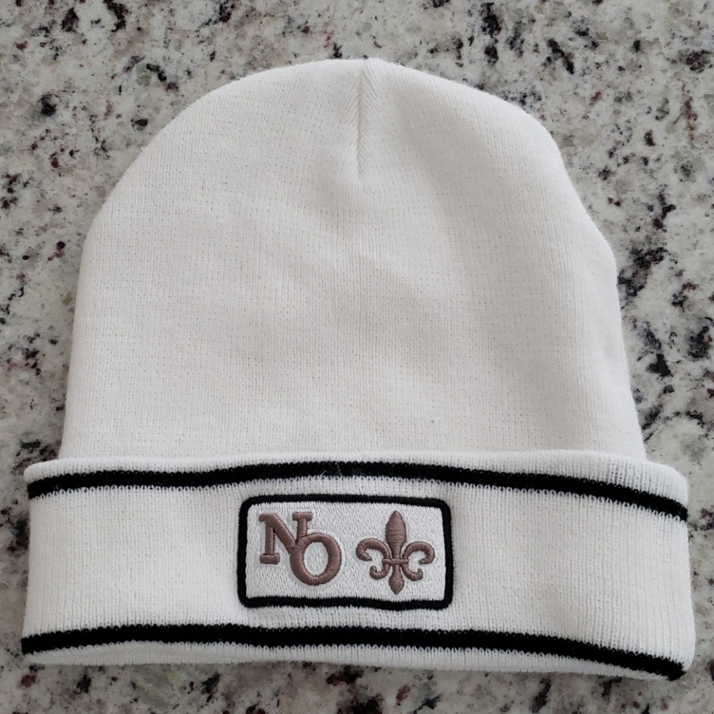 "NEW ORLEANS" BEANIE
